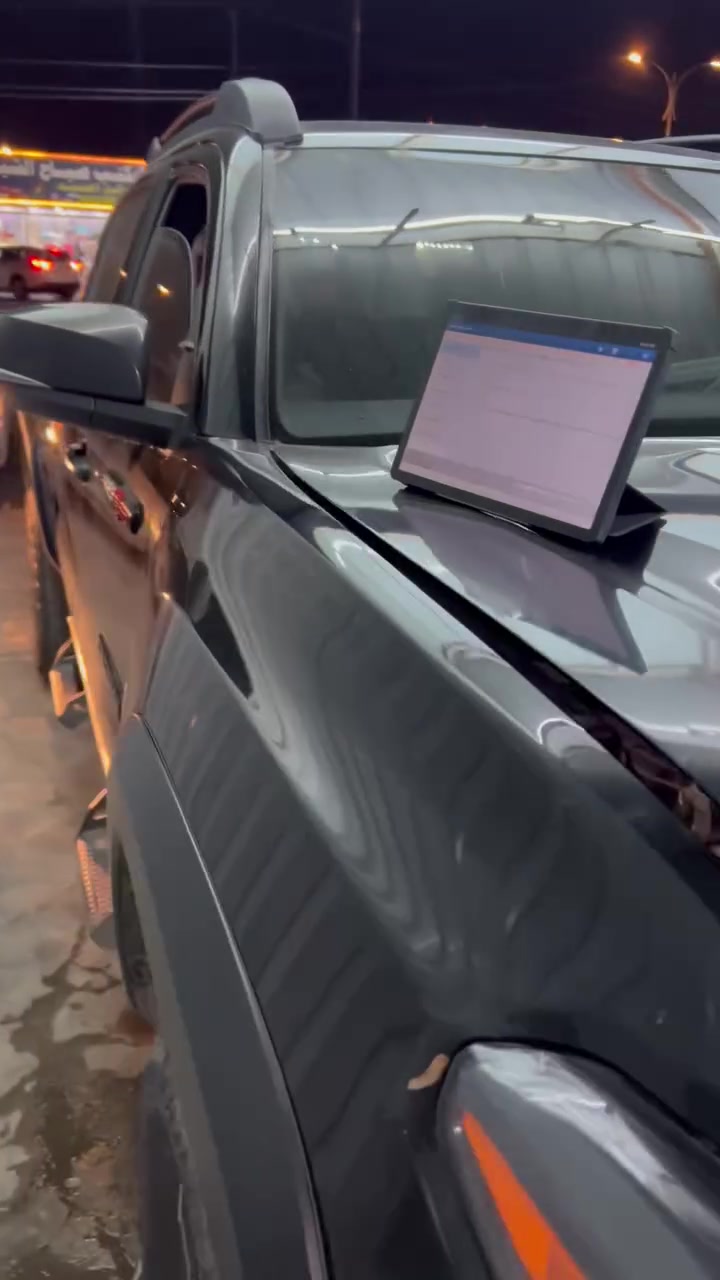 AVO
🔧 خدمات صيانة وفحص وبرمجة السيارات 🚗⚡

نوفر لكم مجموعة متكاملة من خدمات كهرباء السيارات، الفحص الإلكتروني، البرمجة والصيانة باستخدام أحدث الأجهزة والخبرة العملية، وتشمل:

🔹 صيانة كهرباء السيارات وتشخيص الأعطال الإلكترونية.
🔹 فحص وبرمجة السيارات بأحدث أجهزة OBD.
🔹 تنظيف وصيانة الثروتل بدي (Throttle Body).
🔹 تنظيف وصيانة صمام EGR.
🔹 صيانة وإصلاح أسلاك وضفائر السيارات ومعالجة التقطيع والالتماسات والأعطال الكهربائية.
🔹 إطفاء صوت تنبيه حزام الأمان حسب إمكانية السيارة.
🔹 تفعيل خاصية نزول وصعود زجاج جميع الأبواب بواسطة الريموت لسيارات Toyota حسب الموديل والتجهيز.
🔹 برمجة وتفعيل بعض الخصائص المخفية حسب نوع السيارة وإمكانياتها.

💻 كما نوفر اشتراك برنامج ALLDATA للسيارات الوارد الأمريكي 🇺🇸

ويشمل البرنامج:
✅ المخططات الكهربائية Wiring Diagrams
✅ مواقع الحساسات والكمبيوترات
✅ إجراءات الفحص والإصلاح
✅ مواصفات العزم والصيانة
✅ معلومات وأنظمة السيارات الوارد الأمريكي

📸 الصور والفيديوهات المرفقة من أعمالنا الفعلية، ونحرص على تشخيص العطل بدقة قبل تبديل القطع.

━━━━━━━━━━━━━━

📩 للاستفسار والحجز:
📞 ***********

📍 الموقع: قضاء العلم – الشارع العام
📌 مقابل مكتب صباح الشيال للسجائر
