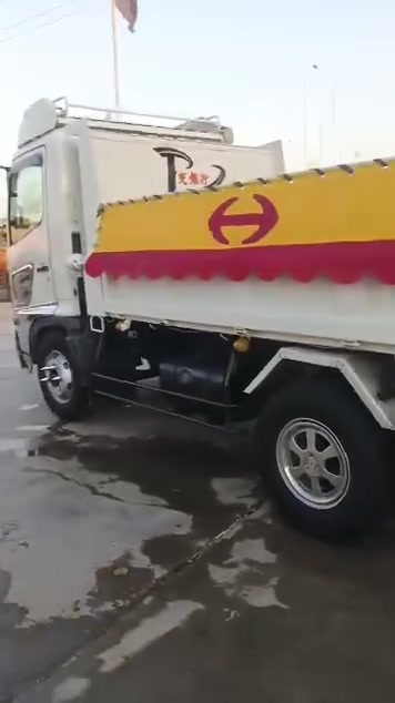 سلام عليكم هينو شيطان قلاب 6سلندر منزل موديل 2001مكفولة كفالة عامة مكان دوانية الاتصال ***********
