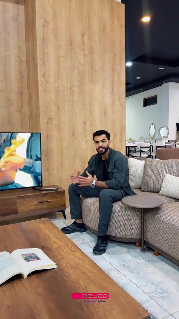 كنب مريح • بيزا • دهۆک