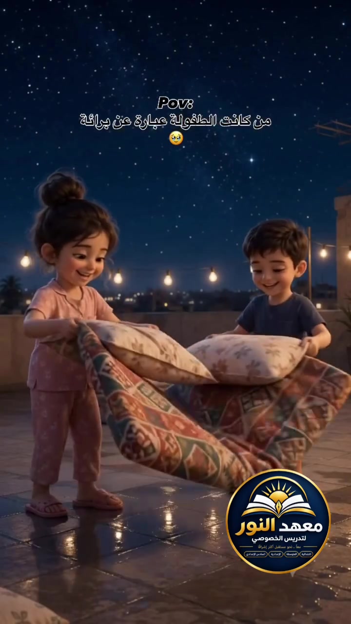 منو يتذكر هاذا الجيل؟ولحگتو عليها لولا؟🥹
🎓✨ أهلاً بكم في معهد النور

هنا تبدأ رحلة العلم والتطور.

في معهد النور للتدريس الخصوصي نعمل على توفير بيئة تعليمية تساعد الطالب على:

📚 الفهم قبل الحفظ
🧠 تطوير المستوى الدراسي
📝 التدريب والاختبارات
📈 المتابعة المستمرة
🎯 بناء الثقة والاعتماد على النفس

نستقبل طلاب:

▫️ الابتدائية
▫️ المتوسطة
▫️ الإعدادية
▫️ السادس الإعدادي
بغداد /العبيدي
📍 قرب جامع العلوي | مجاور سنتر حامد
📞 ***********

🌟 معهد النور
معاً.. نحو مستقبل أكثر إشراقاً

#foryou #اكسبلورexplore #دورات_تقوية #طلاب_العراق #اكسبلور
