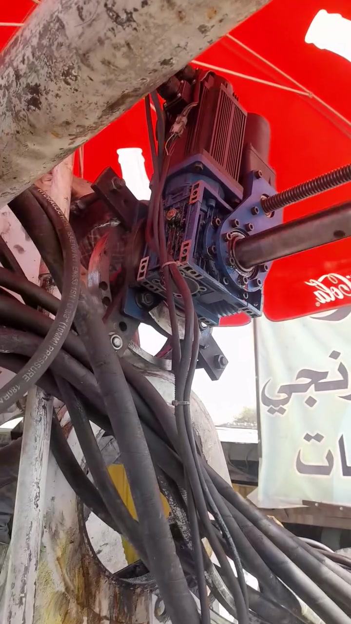 بوش رئيسي • جراخه • جسر ديالى