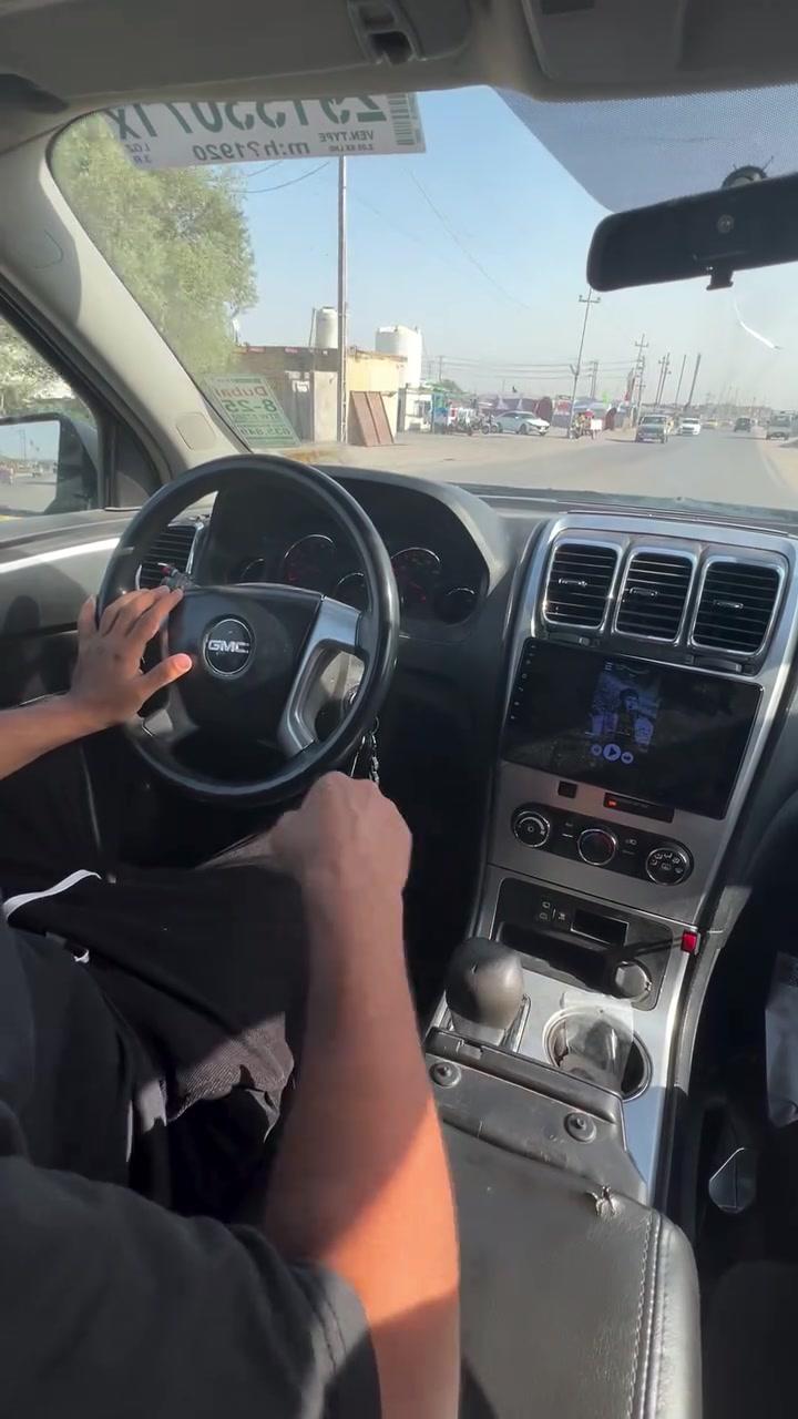 ٧ راكب • مكينة شرط • ٢٠٠٨