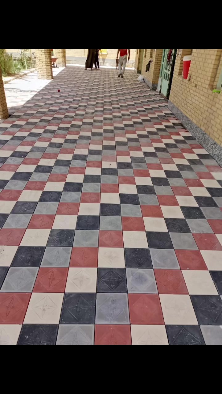 مقرنص • إكساء أرصفة • جميع المحافظات