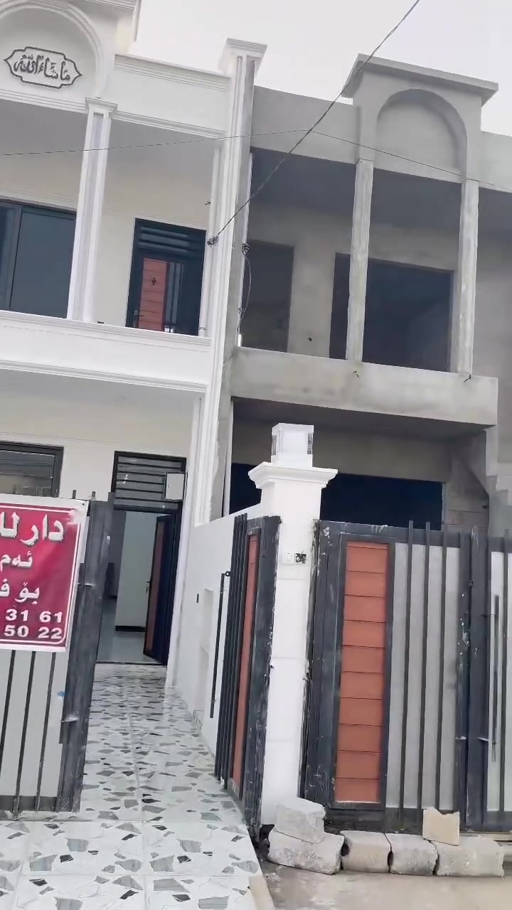 ١٠٥متر • فول كاشيه • كركوك بنجاعلى