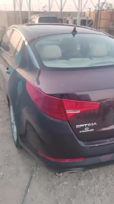 سلام عليكم كيا وبتيمه مديل 13 امريكي فول مواصفات واحد ع واحدمكينه كير تبريد ثلج مكفولات حداديه تخم تاير كهربائيات كله جاهزه بيه تبديل قماره رقم بغداد بسم صديقي تحويل مباشر  السياره جارده يرادله صبغ وبيه ملاحضات بيع اومراوس العنوان ذي قار قضاء الفهود  رقمي *********** / السعر 75
