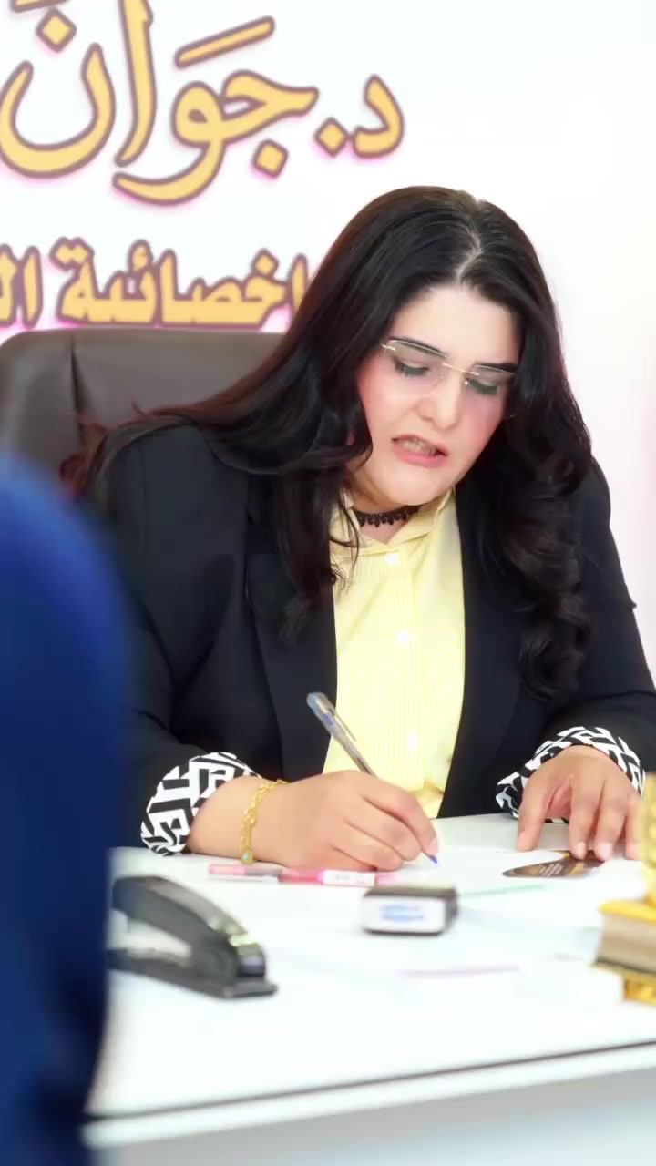بورد عربي • طبيبة نسائية وتوليد • كركوك شارع الاطباء