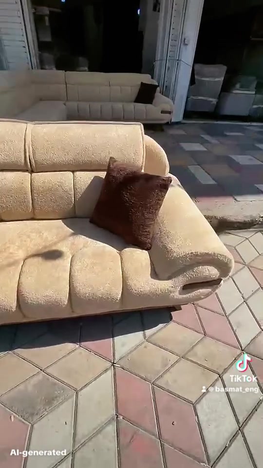 ديوان 10 مقاعد • 6 كوشات هدية • توصيل مجاني بغداد