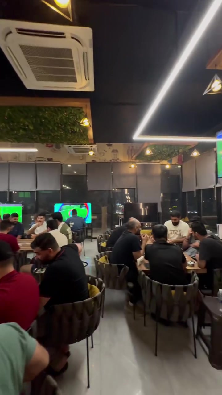 كافيه وكيمنك سنتر للبيع
بغداد زيونة
المساحة 600 متر
الاجار 3750 دولار يدفع كل 6 اشهر سوة
المكان بي بلياردات + بلي ستيشن 5 + كعدات هواية
متوفر بي مطعم وجبات سريعة + بارستا + نراكيل
كادر جاهز ومتكامل من كلشي موجود
المكان شغال خير من الله وبي زباين بشكل يومي وربحه خير من الله وتجي تشوف بعينك وتحكم بنفسك عليه
سبب البيع هو عندي اكثر من مشروع والتزام بغير محافظات ومدالحك اله وينرادله تبقى عينك عليه

بسعر مناسب جدا
الي يحب يتواصل وياي هذا رقمي  ونتفاهم ع التفاصيل :
***********
