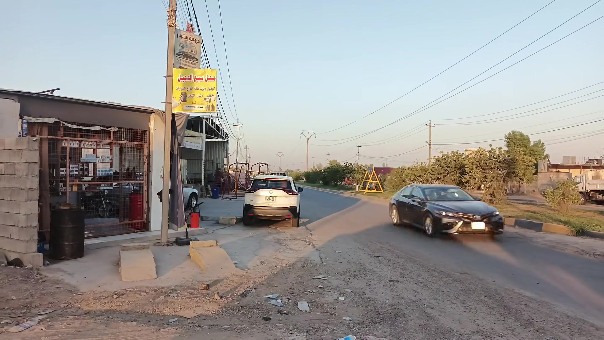 🏡✨ قطعة أرض زراعية عليها بلاندك للبيع – فرصة مميزة ✨🏡
💰 السعر مناسب 
📍 الموقع: قضاء بلد – شارع الصمود (الاسكلات سابقاً) 📌 خلف غسل الصمود، وقريبة جداً من الشارع الرئيسي.
🔹 جنس العقار: زراعي 🔹 نوع السند: سند 25 🔹 المساحة: 140 م² 🔹 الواجهة: 7 متر 🔹 النزال: 20 متر
🏠 تحتوي على بلاندك جاهز.
✅ الخدمات المتوفرة: 💧 ماء ⚡ كهرباء 🚰 مجاري
🌟 موقع مميز وقريب من جميع الخدمات، مناسب للسكن أو للاستثمار.
📞 للاستفسار أكثر الاتصال: ***********
📍 أو زيارة مكتبنا: قضاء بلد / الجمعية الثانية / على الشارع الرئيسي مقابل روضة دار الأمان الأهلية مجاور كرزات الشيخ

✨ فرص مميزة للبيع والشراء ✨
متوفر لدينا: 🏡 القطع السكنية 🏠 البيوت 🌳 المزارع 🏕️ المنتجعات 🏢 العقارات الاستثمارية 📜 الطابو الصرف 🌾 الأراضي الزراعية
🤝 المصداقية والثقة أساس تعاملنا
#الرائد_للعقارات_والاستثمار 
جعفر رائد الربيعي (أبو عبد الله)
