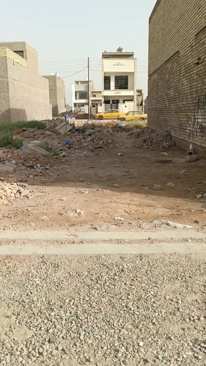 منطقة الاستثمار • قطعة 705 • شقق الزهور