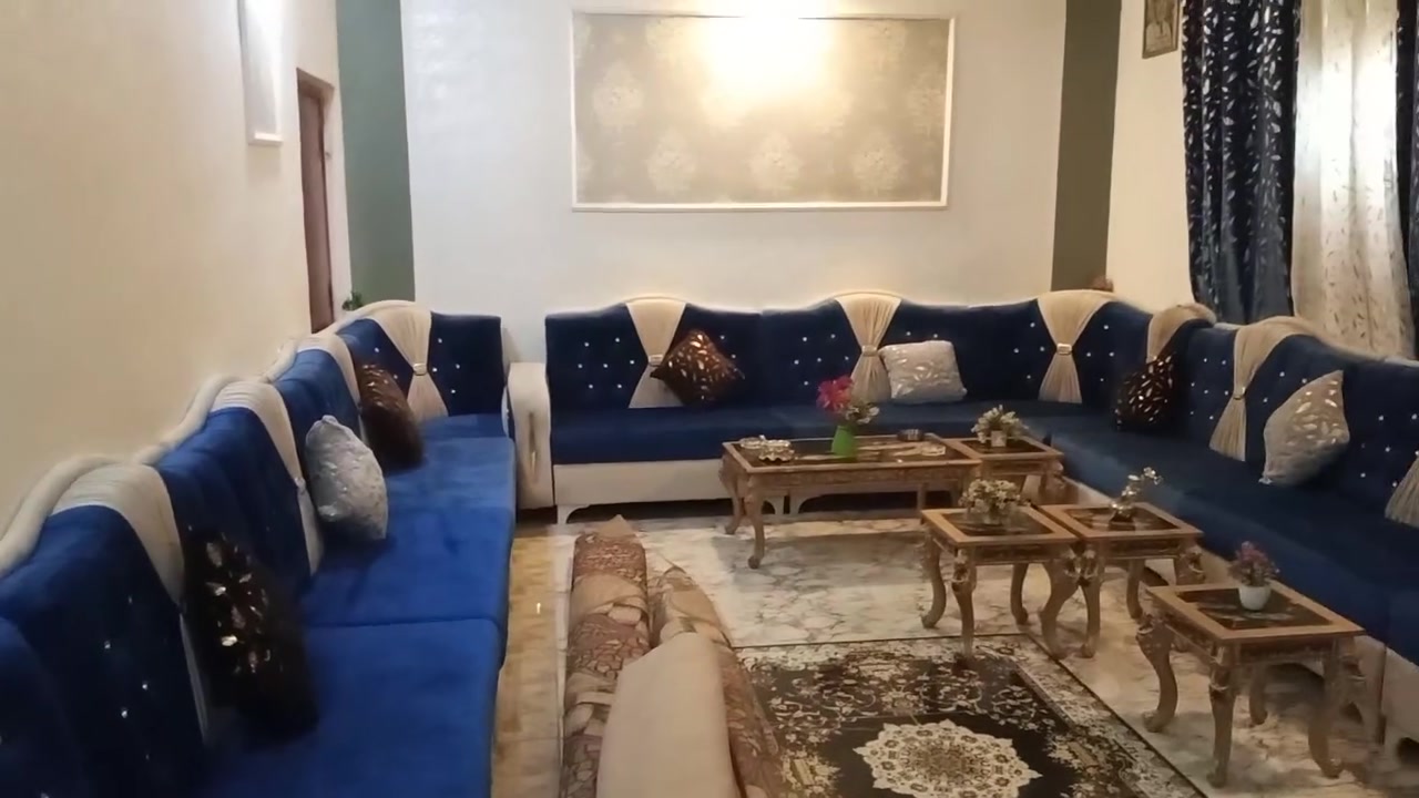 كنب تفصيل • جديد • مقابل منشة نصر