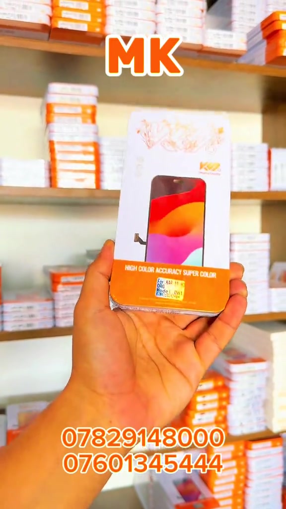 📱🔥 لازم تختار الشاشة الصح! مو كل شاشة تركب على جهازك تعني إنها الاختيار الصحيح 👌 الجودة، الألوان، اللمس والأداء… كلها تفرق وياك. 🔧 إنت فني صيانة؟ اختار الشاشة اللي تضمنلك شغل نظيف ورضا الزبون. 📦 شاشات بموديلات وأنواع مختلفة ✅ جودة ✅ أداء ✅ خيارات تناسب شغلك شركة محمد الخفاجي MK 📞 *********** 📞 *********** اختار الصح… وخلي شغلك يحچي عنك. 🔥
