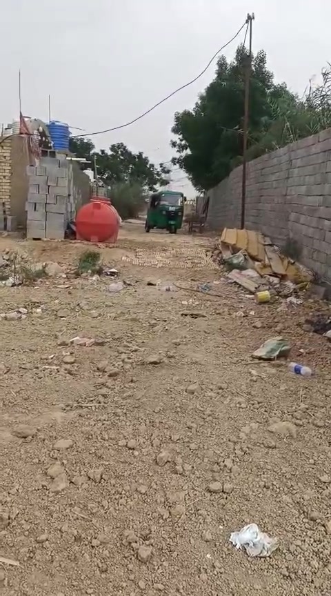 بغداد • النهروان • قريه حجي داود