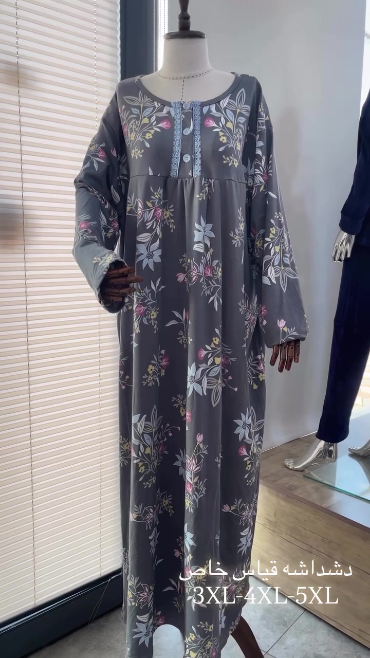 سليمانية • دشداشه • 3XL-5XL