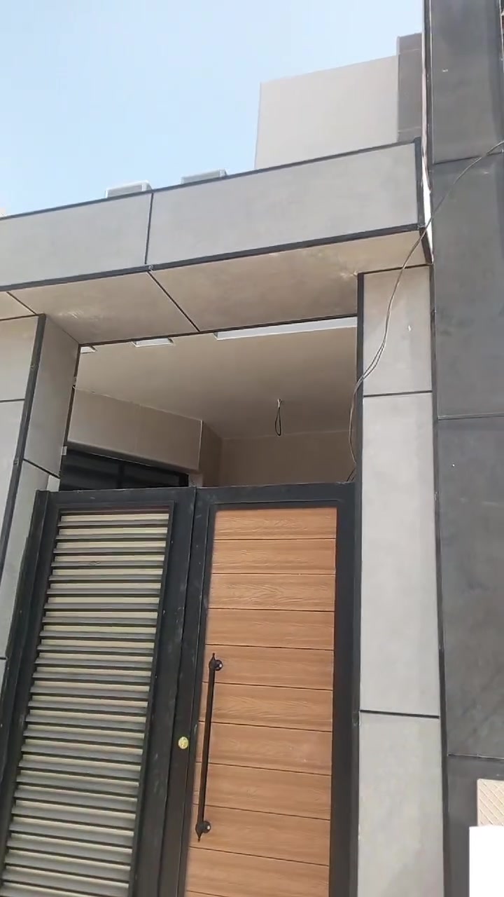 ديكور خارجي • بورسلين ميكانكي • جبس بورد