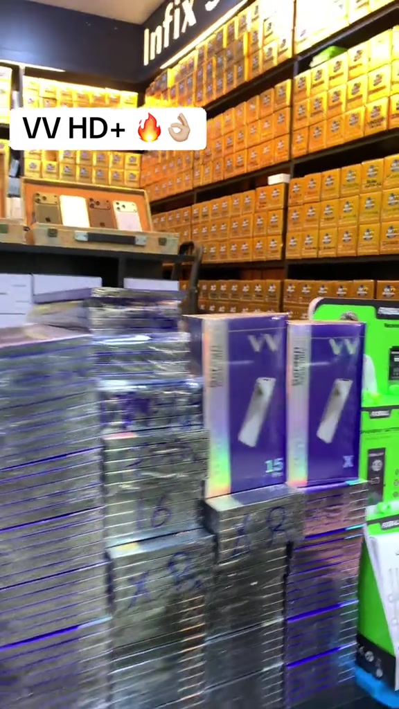 VV HD+ • شاشات موبايل • جملة ومفرد