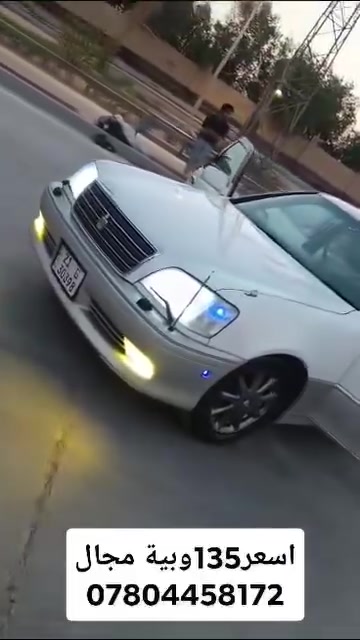 بدون تفاصيل • سيارة • موقع غير محدد