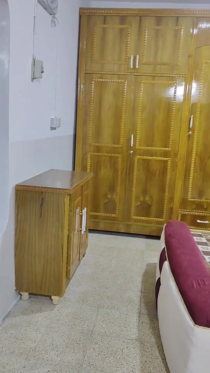 غرفة نوم • جديدة • غير مستخدمة