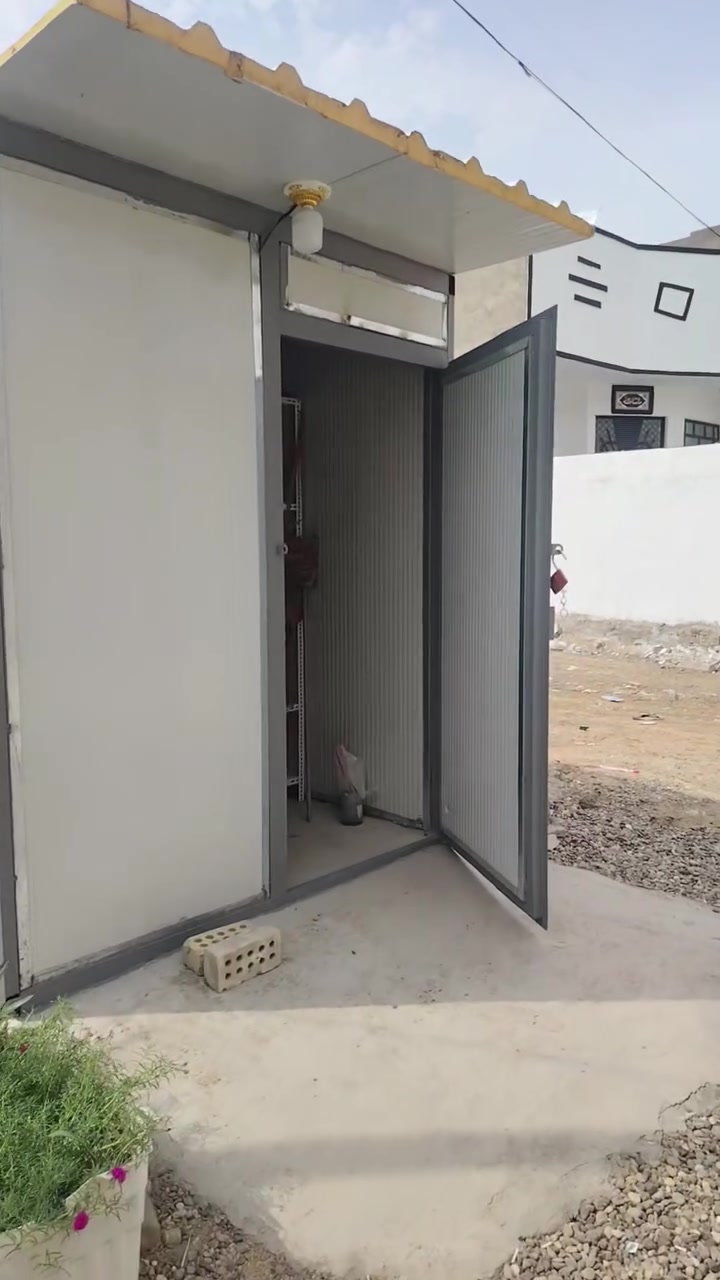 كرفان • الفلوجه • ٣م×٢م