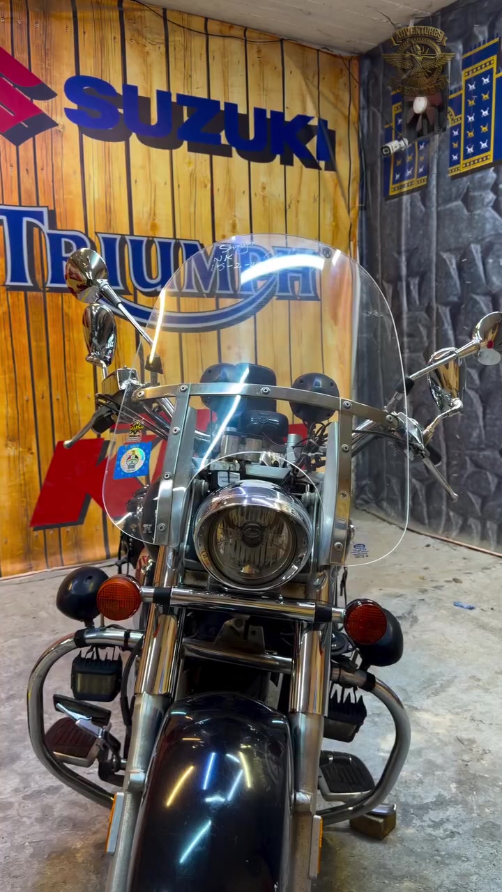 🔥 للبيع هوندا VTX 1300 موديل 2005 🔥🏍️
هيبة الكروزر الأصلي، وصوت يخليك تلتفت قبل لا تشوفها! 😈🔥
✅ الموديل: 2005
✅ المحرك: 1300cc
✅ مرقمة رقم بغداد 📍
دراجة لعشاق القوة والفخامة والحضور بالطريق 👑
📩 للاستفسار والتفاصيل، مراسلة خاص.
VTX 1300.. مو مجرد دراجة، هذا أسلوب حياة! 🖤🏍️📞 المبيعات: *********** 
🔧 الصيانة: ***********

📍العنوان:بغداد–الكريعات–شارع النهر– قرب شارع 10

لوكشين السنتر 

https://maps.app.goo.gl/YEQ3vSZAWeigeCvu6

اوقات الدوام الرسمي جميع ايام الأسبوع 
من الساعة00 :10 صباحا  الى الساعه 8:00 مساءا 

بيع بلنقد  والاقساط - توصيل الى جميع المحافظات 

رابط صفحة التلكرام للاكسسوارات والأدوات الاحتياطية 
https://t.me/center_adv

رابط صفحة الفيس بوك 
https://www.facebook.com/share/14HSzPrKdia/?mibextid=wwXIfr

رابط صفحة الانستكرام 
https://www.instagram.com/adventures_center_iraq?igsh=MWU4bjgyYjRzcHR0Ng%3D%3D&utm_source=qr

رابط صفحة التيك توك 
https://www.tiktok.com/Adventures Center - سنتر الادفنجرز?_t=ZS-90fFNnnjYVs&_r=1

#دراجات_العراق #دراجات #بايكرز_العراق #العراق #بغداد_العراق
