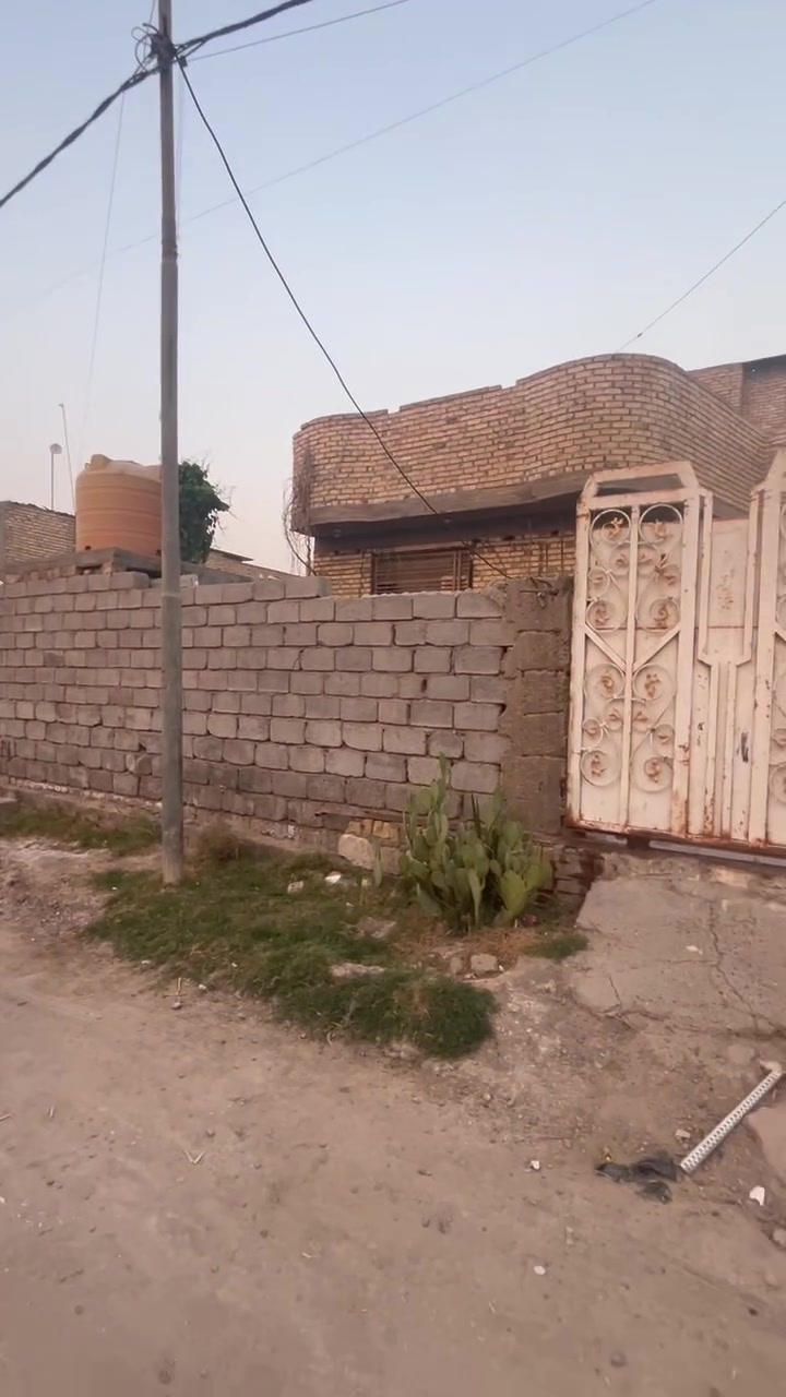 دار طابو صرف 
     العنوان كربلاء - الهندية - أم الهوى الجديدة خلف
     مركز شرطة الاحياء الفرع مقابل الإسعاف الفوري
🏠 دار مساحته 250 م واجهة 10ونزال 25

للمزيد من التفاصيل والاستفسار:
📞 ***********
📞 ***********

أو زوروا مكتبنا في:
📍 كربلاء – الهندية
الشارع العام – ام الهوى الجديدة
