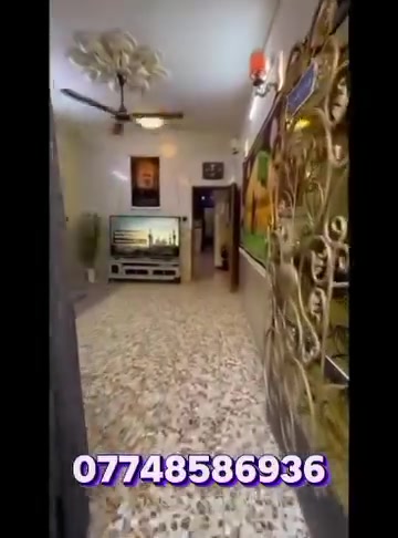 للبيع 75م منطقة ال28السدايدين مال العذراء 
طابق ونص عالي عن الشارع سعره 68 وبي مجال بصيط
***********ابو حيدر للعقار والاستثمار
