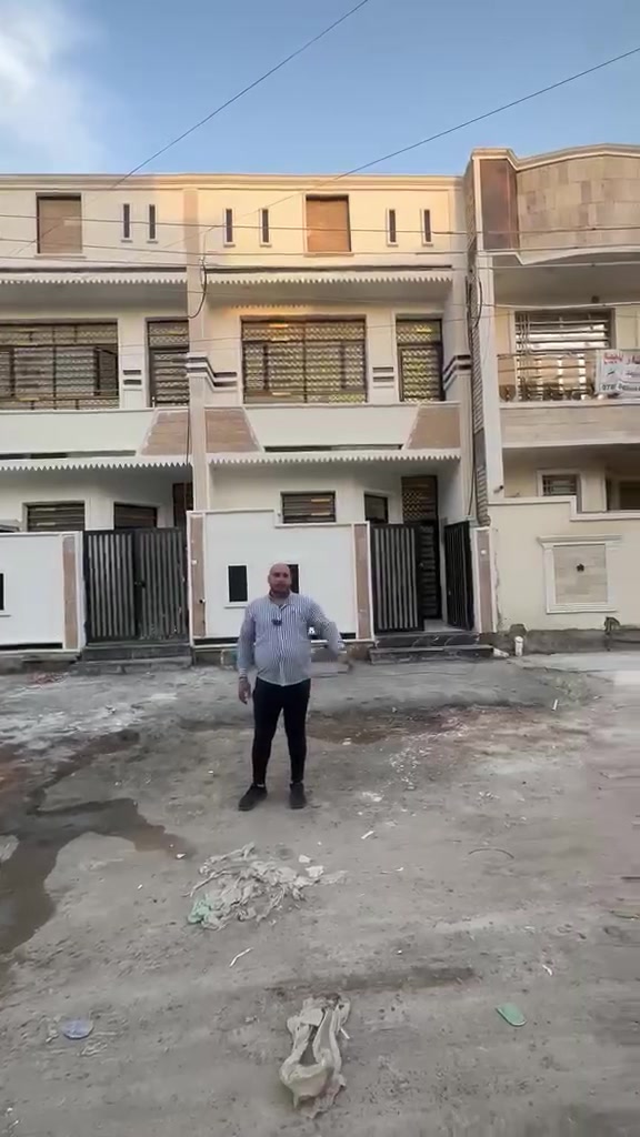 🏡 بيت للإيجار – موقع مناسب
📍 الموقع: الطي – نزال عباس
🔹 يحتوي على:
▪️ غرف نوم عدد ٣
▪️ صالة
▪️ مطبخ
🔹 موقع هادئ وقريب من الخدمات
🔹 مناسب للعائلة
📞 للاستفسار:***********
