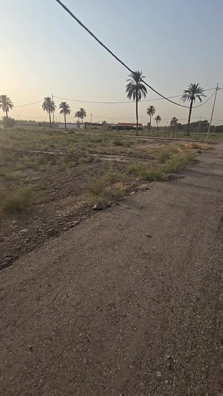 قطعه للبيع مساحه ٥٠٠ طابو زراعي سند ٢٥.   ***********
