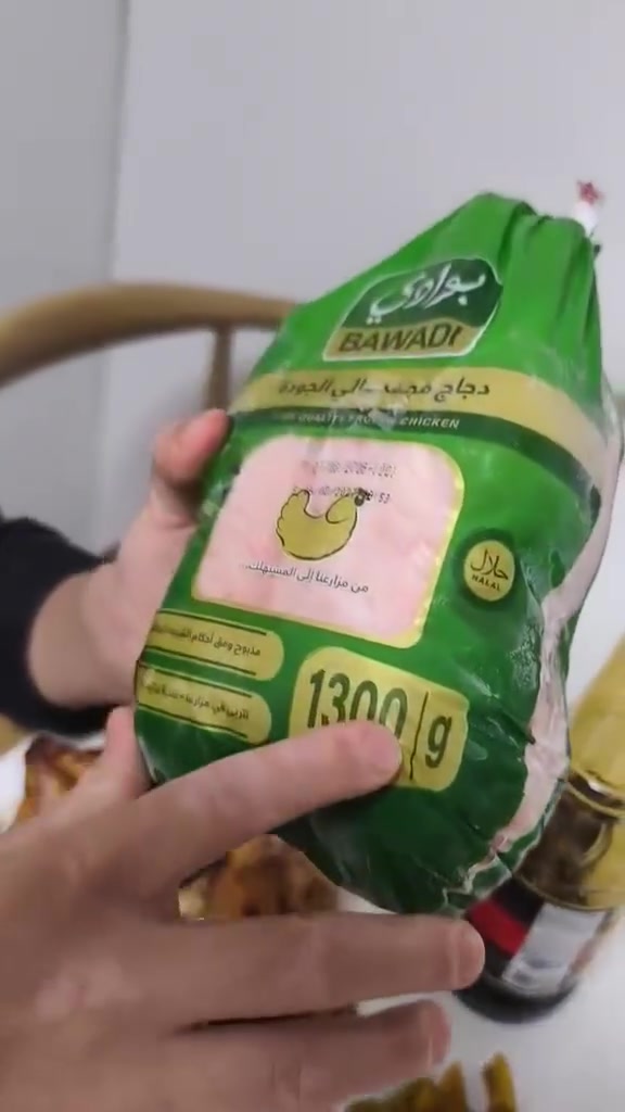 اليوم جمعه والصلاة على محمد وآل محمد
أهلنا بلسده والمسيب اليوم العرض يمووووت😋 

احجز عشاك يوصلك اسرع من السهم 🏍️
دجاج شوي ع البرياني مع المقبلات والخبز كل هذه ب ٨٠٠٠ وبس للحجز الاتصال ***********او مراسلة🎈 الصفحه 🚕🛵
