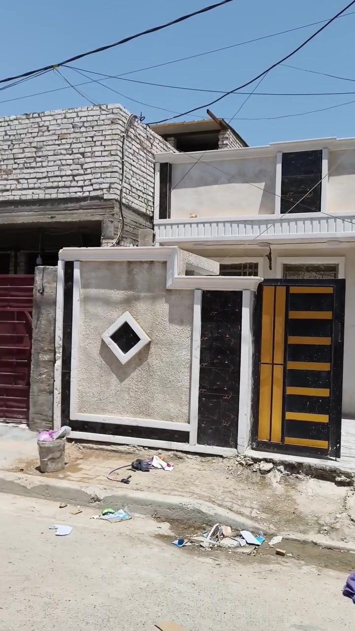 بيت للبيع • تقسيط • الحسينية سكلات