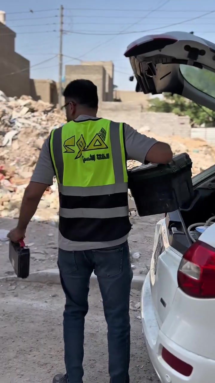 شركة ضوء للطاقة الشمسية ☀️

اختيارك للطاقة الشمسية يحتاج شركة تثق بيها، مو مجرد سعر مناسب.

في شركة ضوء نحرص على تقديم حلول طاقة شمسية رصينة، بمكونات أصلية ومواصفات مدروسة، مع ضمان حقيقي وخدمة ما بعد البيع.

🔹 جودة مضمونة
🔹 ضمان حقيقي
🔹 تركيب احترافي
🔹 حلول تناسب احتياجك
🔹 متابعة وخدمة بعد التركيب

ضوء للطاقة الشمسية… ثقة تُبنى على الجودة والضمان.

📞 للاستفسار والحجز: ***********
 #ضوء_للطاقة_الشمسية_Deye_Longi

