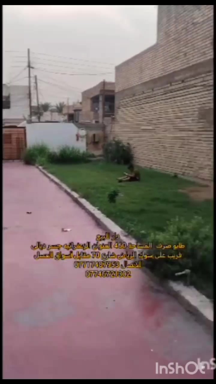 دار • جسر ديالى • أسواق العسل
