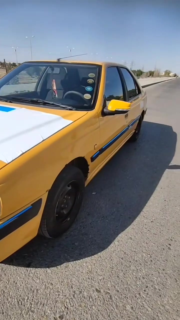 بيجو بارص • ٢٠١٥ • رقم قادسية