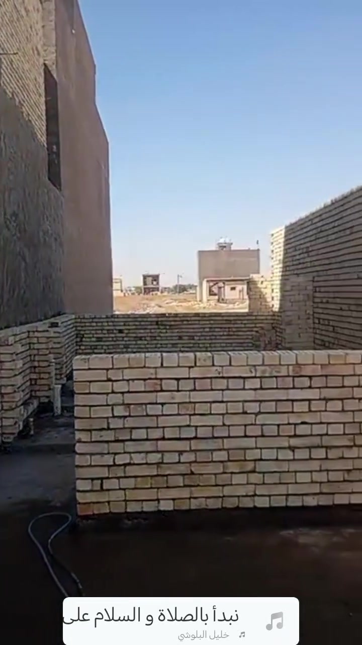 متفرغ • ترميم • استلام هيكل
