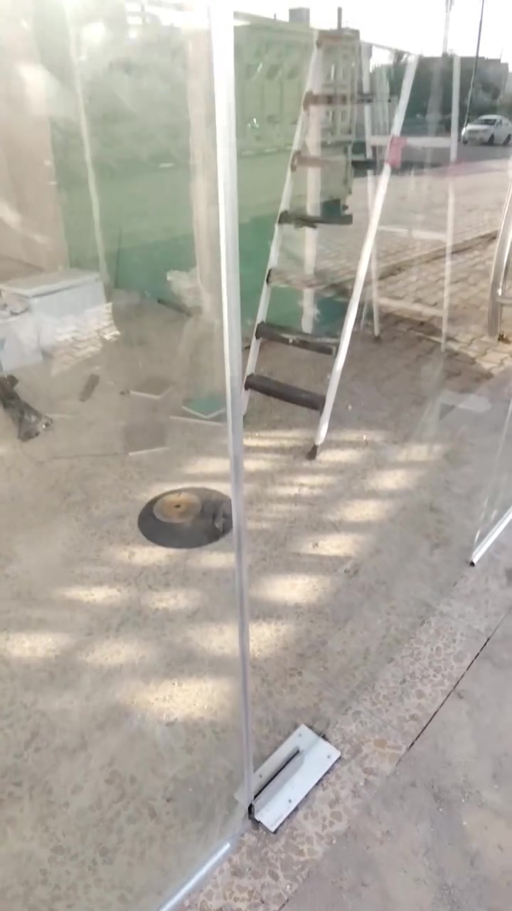 زجاجيات عباس الخطابي  ***********
