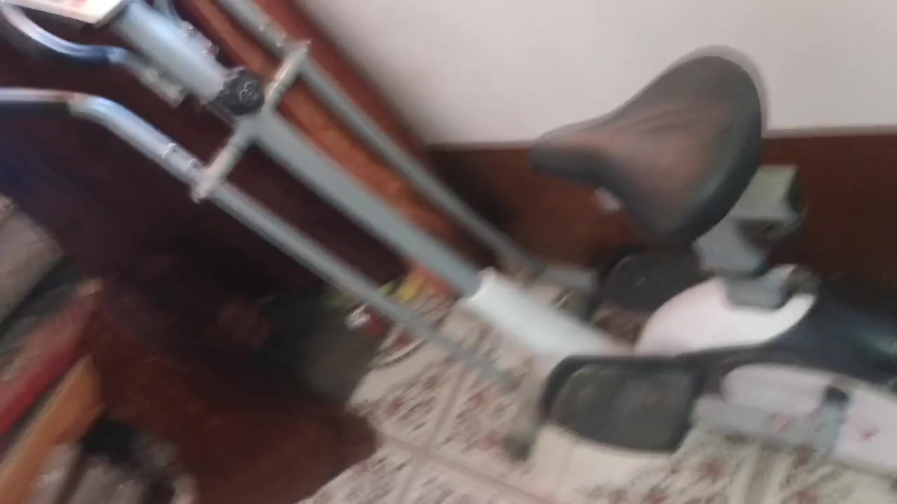 جهاز رياضي • مستعمل قليل • ميسان