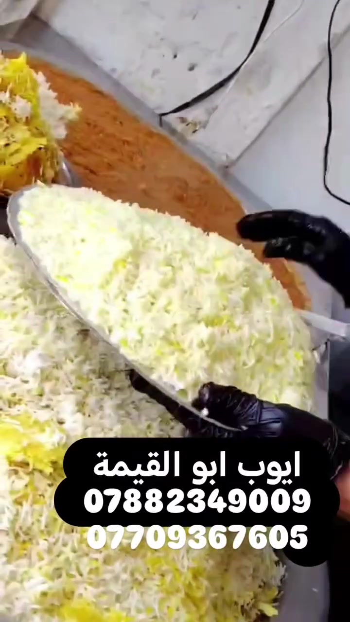 🔥 الجوع إله حل واحد… أيوب أبو القيمة! 🔥
قيمة نجفية أصلية 🍛
تمن حار 😋
وطعم يخليك ترجع مرة ومرتين ❤️
أيوب أبو القيمة… لا تحچي عن الطعم، جرّبه! 🔥
العنوان بابل المسيب حي المعلمين مقابل فلكة حي صناعي مجاور سيراميك ابو مروة للحجز:***********
*********** + وتساب
متواجدين من 8 صباحا لغاية 9 مساء تشرفونأ وكل الهلا بيكم 😍✅
