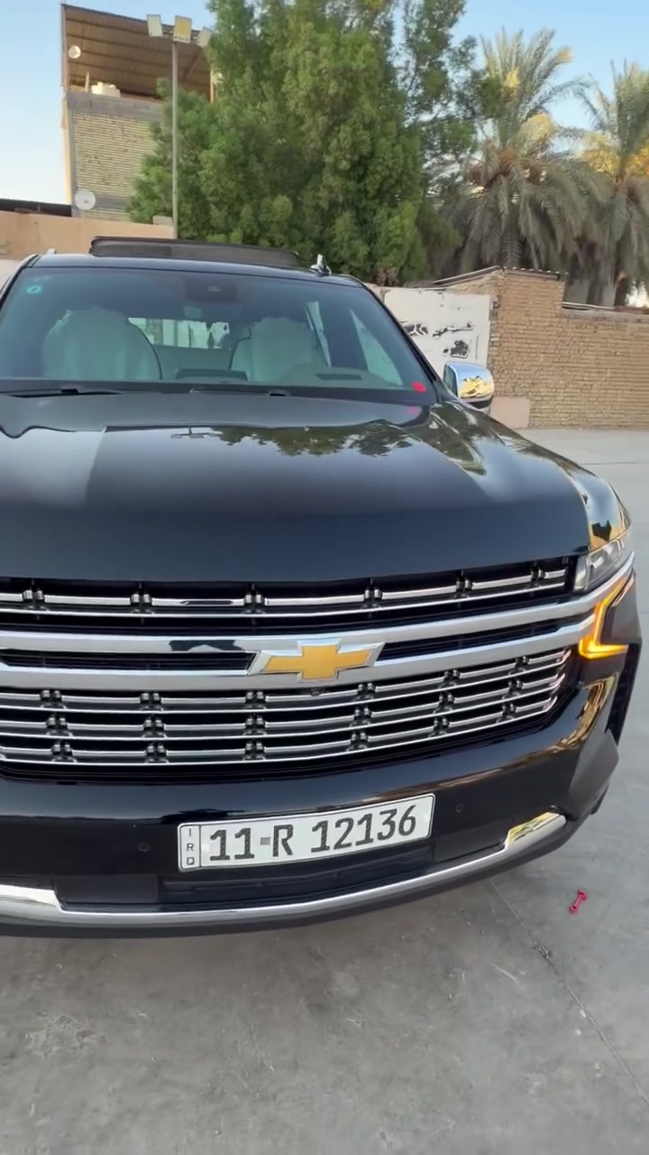 تاهو برمير خليجي وكالة المنصور جديده ابمعنه الكلام ماشيه ٣٢ الف كيلو حقيقي امغلفه PPf منل زيرو بيها شبر BDr بل جاملغ الامامي الايمن الباقي كفاله حته منل شخط السياره عله وضع الشركه تروح تفحص اي سونار يعجبك واني حاضر تحويل ثاني يوم رقمها هم حلو بل حقيقه احلى منل صور شرط مواصفاتها فول معروفه مواصفات ال برمير موديل ٢٠٢٣ مكان السياره كربلاء الشراي يتصل مامتواجد ع الفيس السعر ٥٤ الف دولار يعني ٥ شدات او ٤٠ ورقه مجال حك الجيه  ***********  تحياتي للجميع

