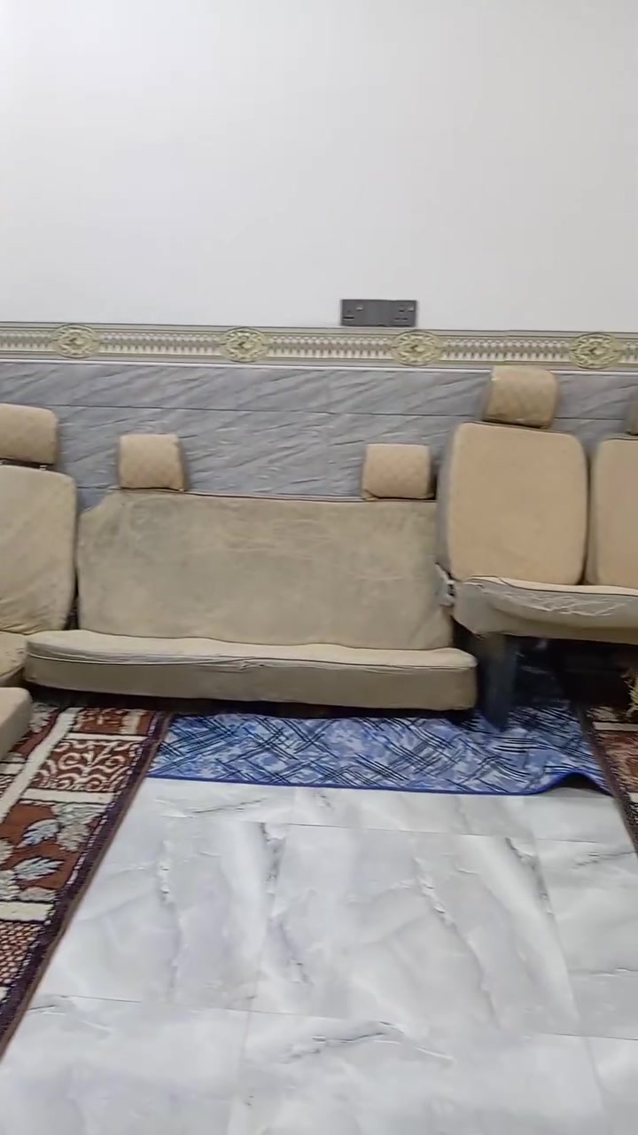 سلام عليكم كشنات  كامله للبيع15نفرالسعر 600وبيهن مجال المكان كربله***********
