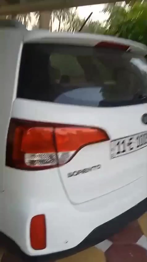 سورنتو • ٢٠١٥ • محرك وجير مكفول