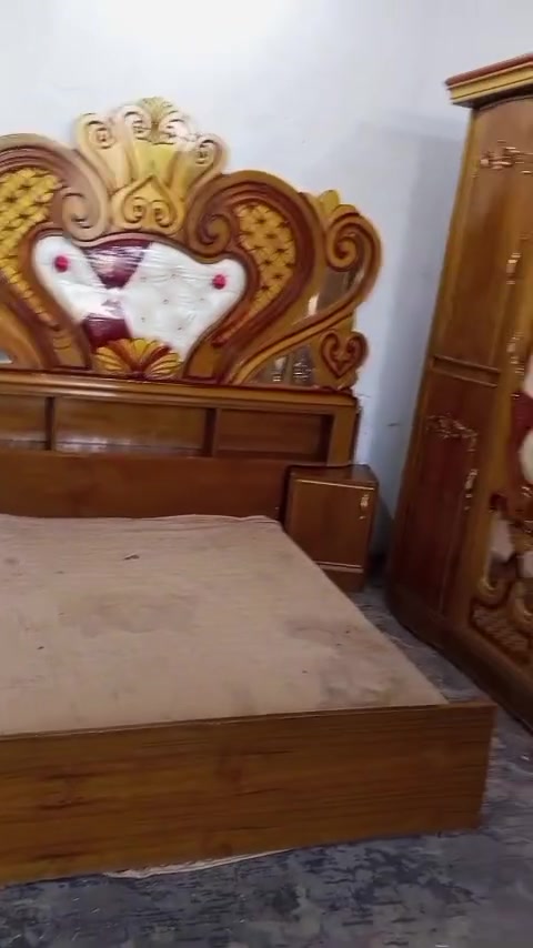 غرفة عرسان • ست أبواب • موديل حديث