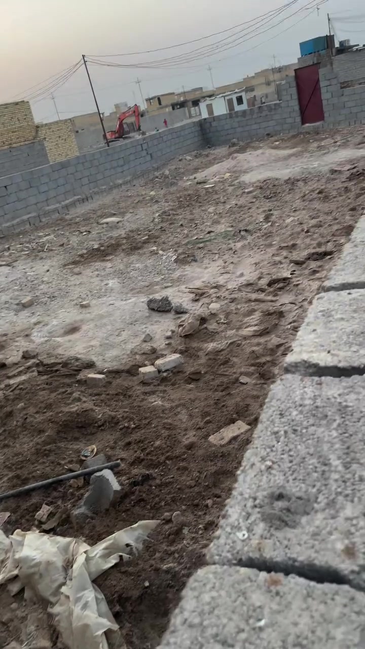 شارع المهندس • ١٨٠م • قطعتين