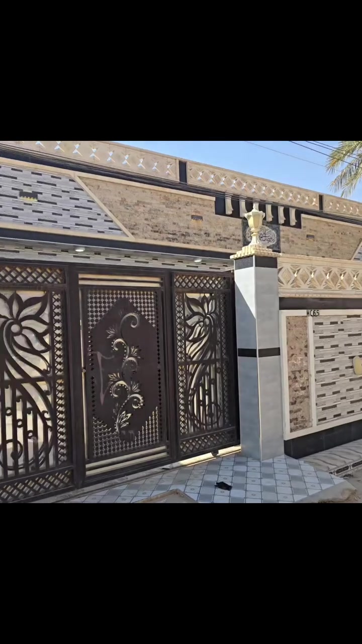 🔷️أعلان عقار للبيع فقط 
بيت طابو صرف ٣١٥ م حي البكر الوسط قرب جامع علي الهيتي ومدرسة دار السلام للبنات 
_يتكون البيت 
_غرفتين طابق اول ٥×٤ كل غرفة_وطابق الثاني غرفتين ٤×٥ لكل غرفة
_ديوانيه ٧ × ٤_استقبال ٤×٤_كندور ٢×٢
_مطبخ حار*بارد + صالة _مناور لجميع الغرف الطابق الأول 
السعر :- (٩٥) مليون وقابل للتفاوض 
صاحب البيت ☆ ***********

