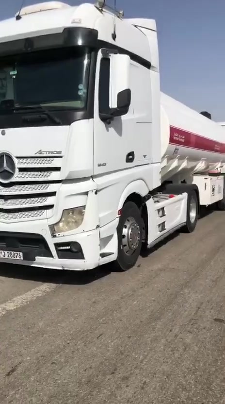 تحميل بانزين سوبر من سوريا بانياس الى العراق مصفى البيجي
طن 75 $
إكرامية 100$
شرط تانكي محمل بياضات
