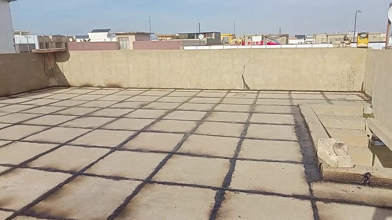 ✅ تبديل ماستك :  1500 دينار  متر مربع
✅  ايزوكام إيراني :  5  الف دينار 
✅  زفت فلانكوت :  حسب المساحه 
✅ 
✅ مع ضمان في العمل 

📞 للاستفسار خاص او اتصل [***********
 ] ‪ #كركوك
