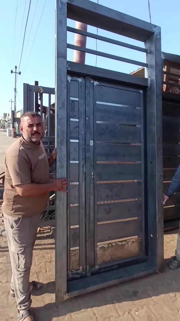 محل صدام الحداد ***********
