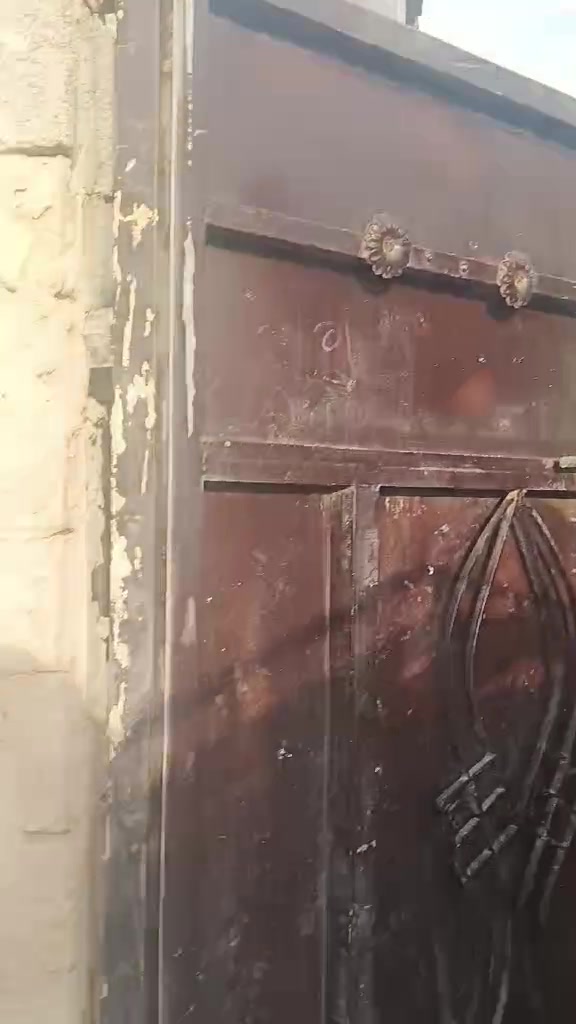 بيت • حي طارق الشيشان • ماء ومجاري