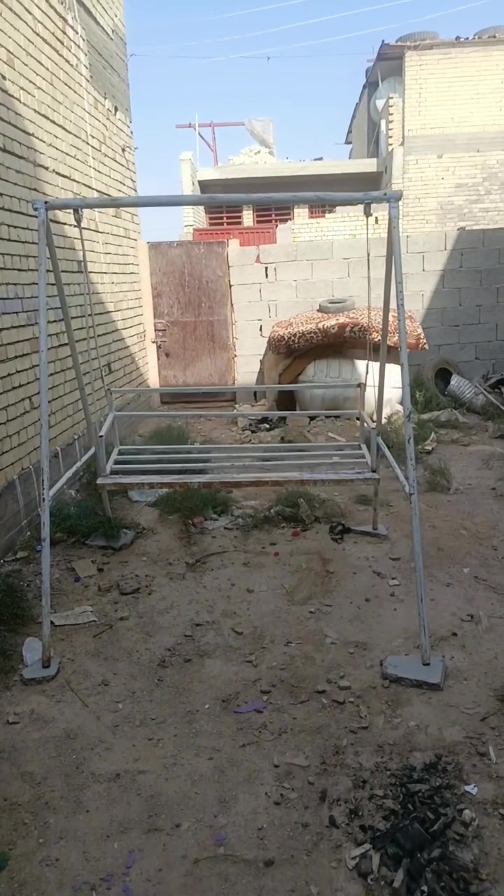 مرجوحة • الكمالية • نهاية البستان