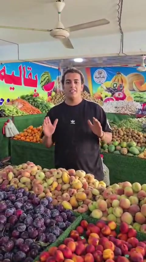 تم بعون الله تعالى 
افتتاح بقالية علوش في حي الجزائر 
اجود انواع الفواكه والخضروات 
الطيبة والنفسية والتعامل فوووول 
العنوان الجزائر قرب سايلو او قرب محله القديم
