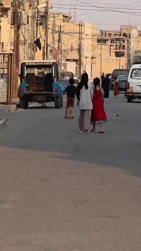 بغداد حي الكوفة • ١٠٠م • خدمات كاملة